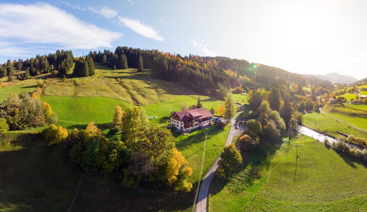 Gaestehaus Schlegel Гунцесрид Экстерьер фото