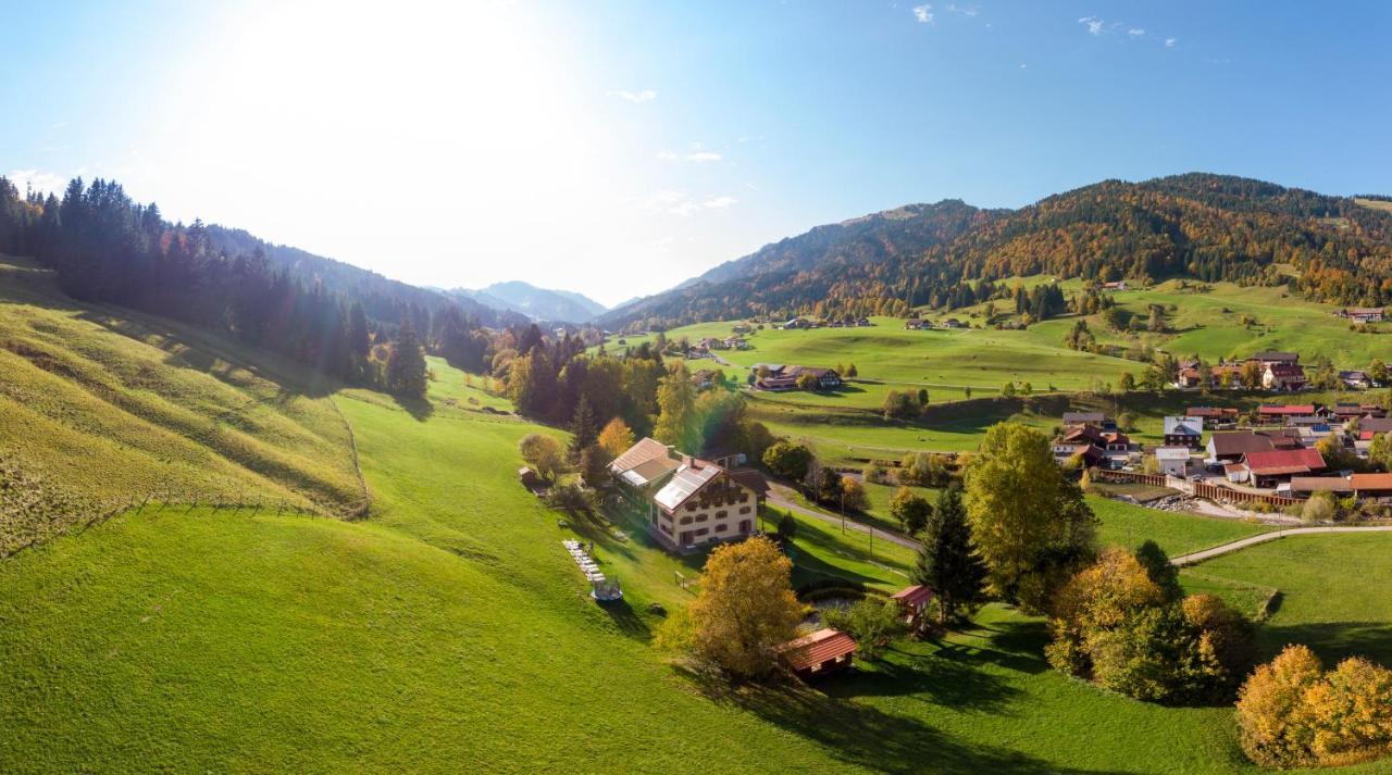Gaestehaus Schlegel Гунцесрид Экстерьер фото