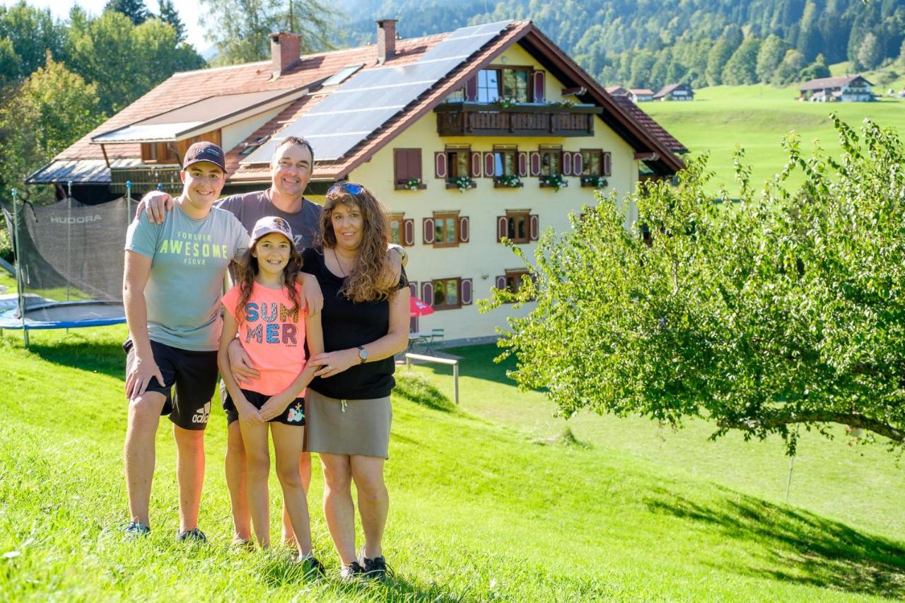Gaestehaus Schlegel Гунцесрид Экстерьер фото