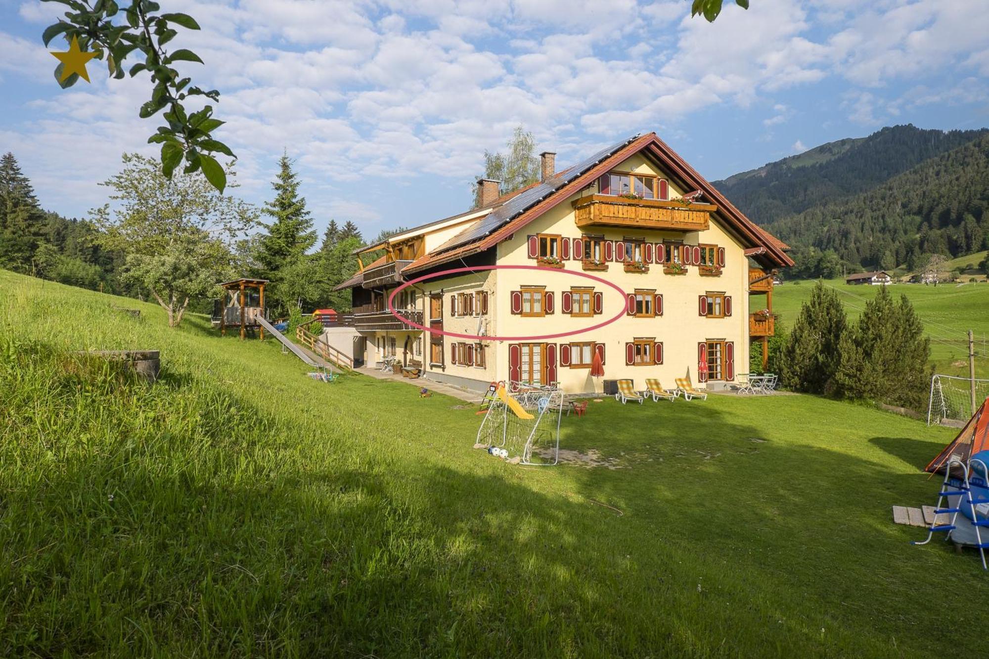 Gaestehaus Schlegel Гунцесрид Экстерьер фото