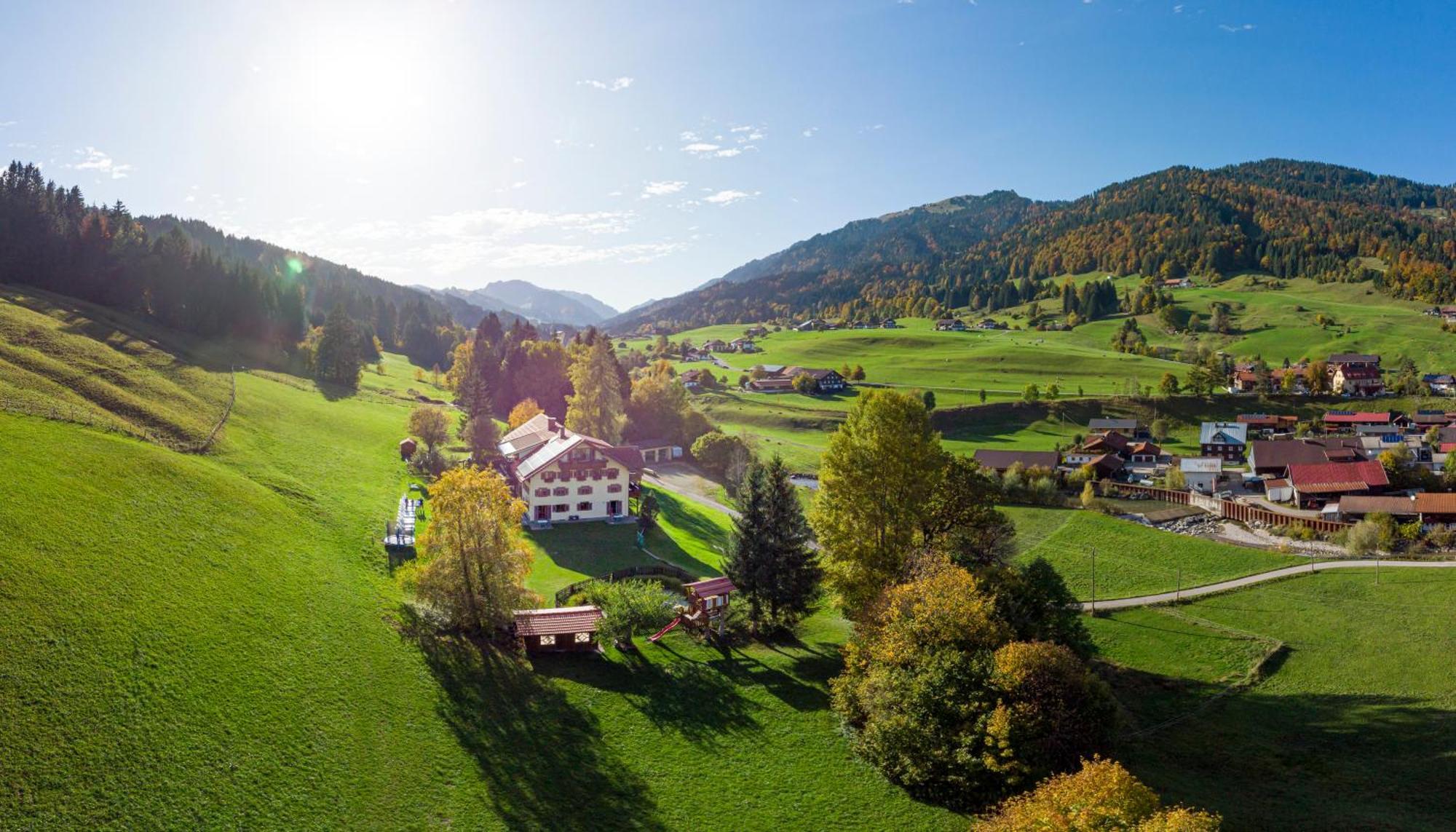 Gaestehaus Schlegel Гунцесрид Экстерьер фото