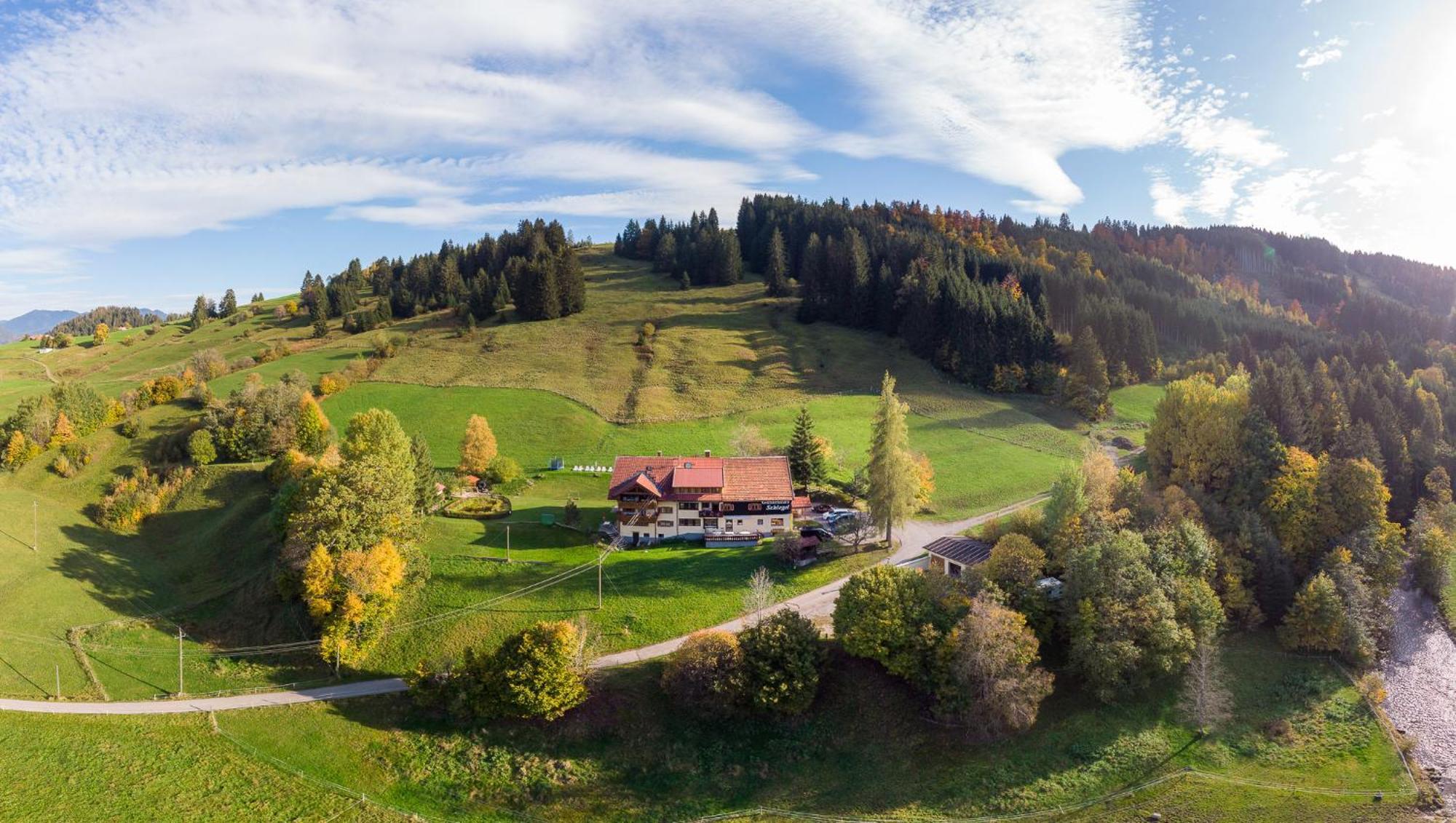 Gaestehaus Schlegel Гунцесрид Экстерьер фото