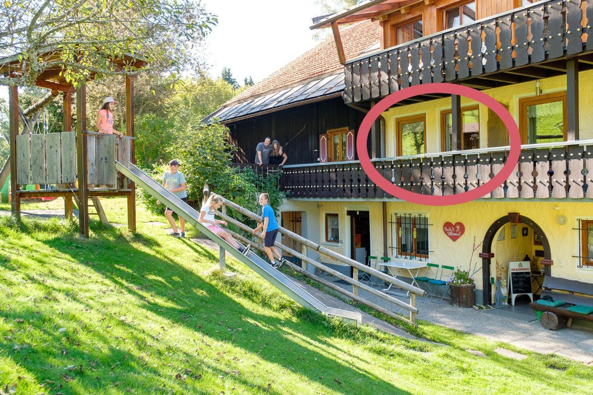 Gaestehaus Schlegel Гунцесрид Экстерьер фото