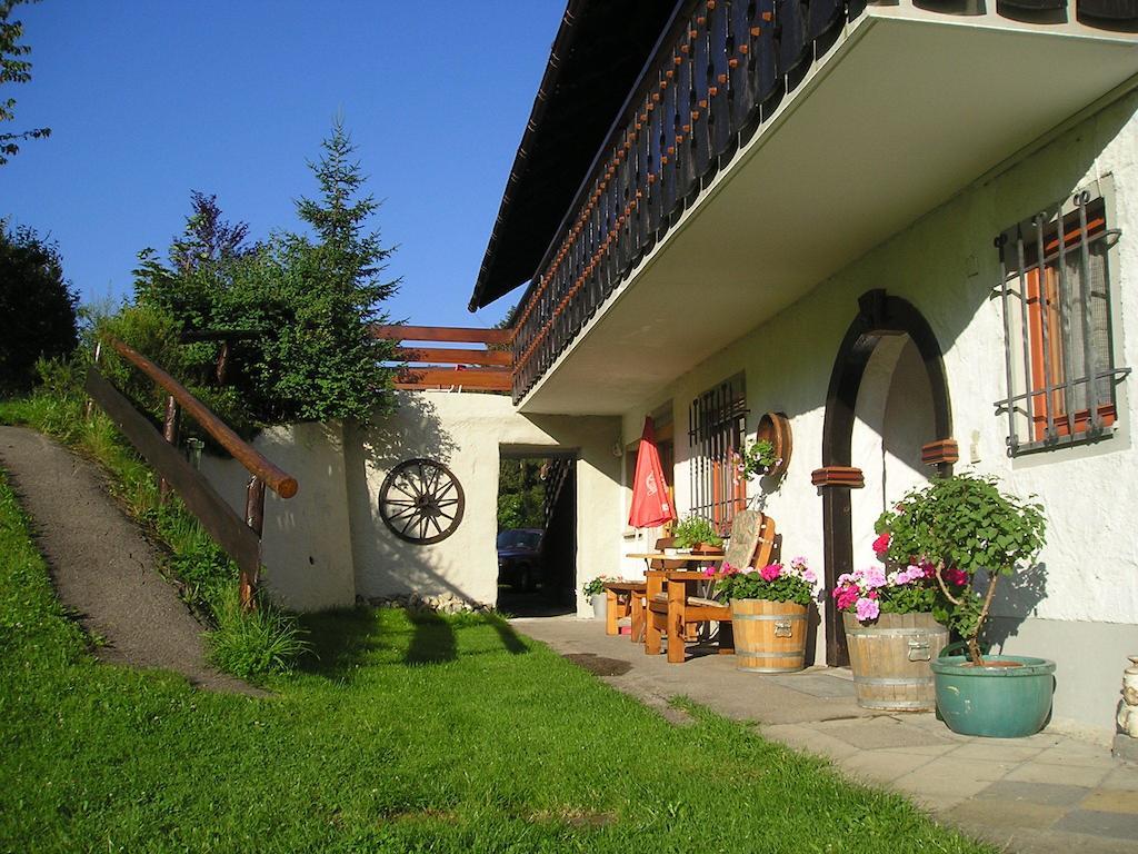 Gaestehaus Schlegel Гунцесрид Экстерьер фото
