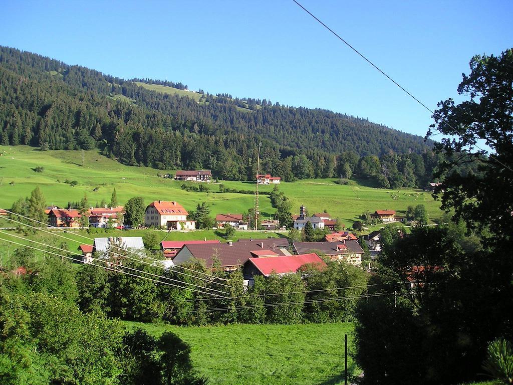 Gaestehaus Schlegel Гунцесрид Экстерьер фото